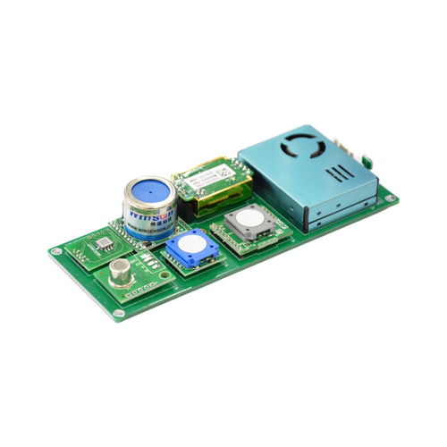 世界傳感器大會第二日 漢威科技以光電傳感器新品閃耀全場